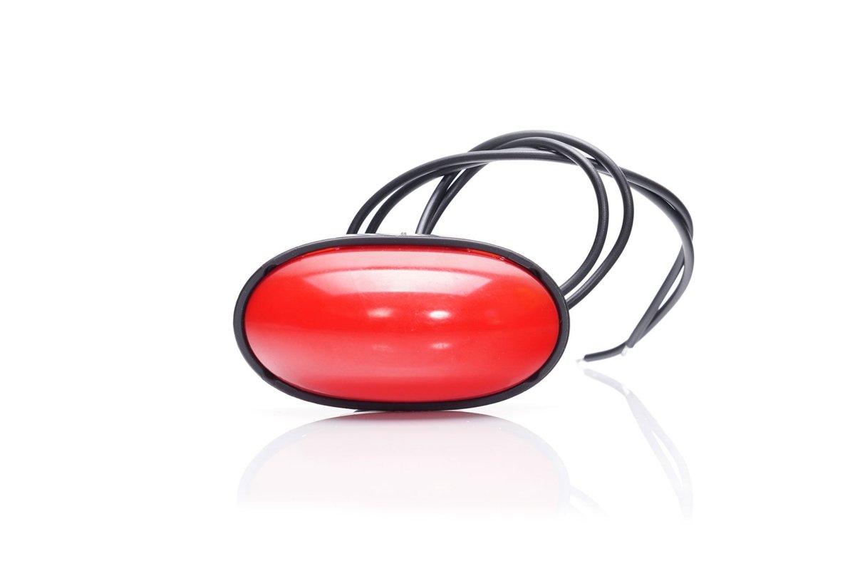 WAS W255N marker lamp version I (adhesive underlay and screws)Marker Light2041/1WASSRH Lighting