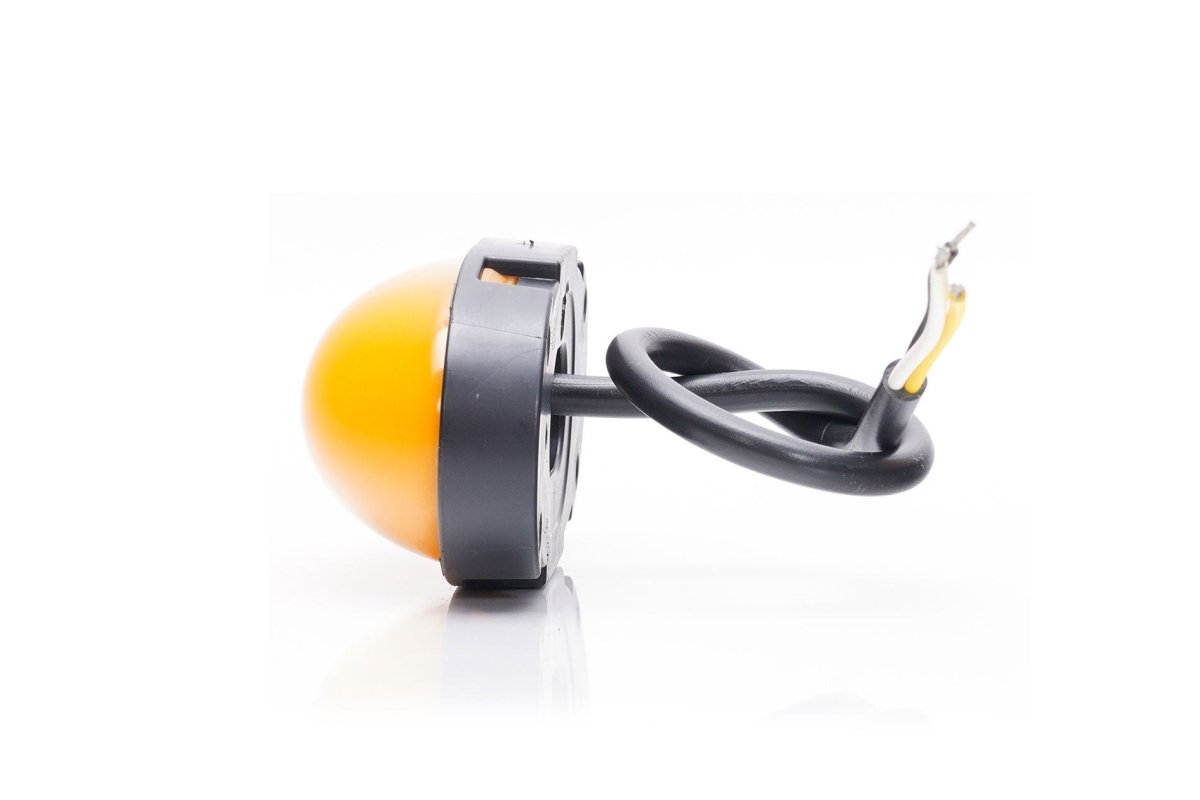 WAS W255N marker lamp version I (adhesive underlay and screws)Marker Light2040/1WASSRH Lighting