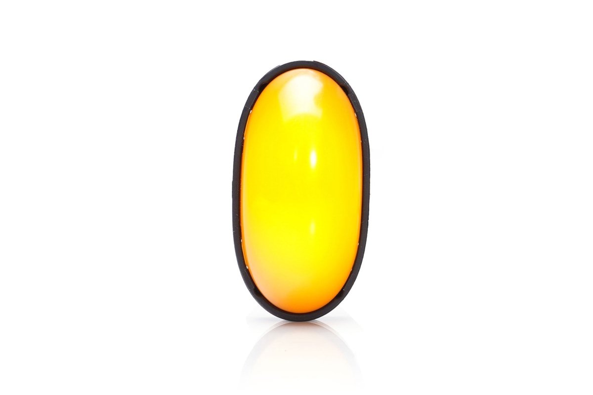 WAS W255N marker lamp version I (adhesive underlay and screws)Marker Light2041/1WASSRH Lighting