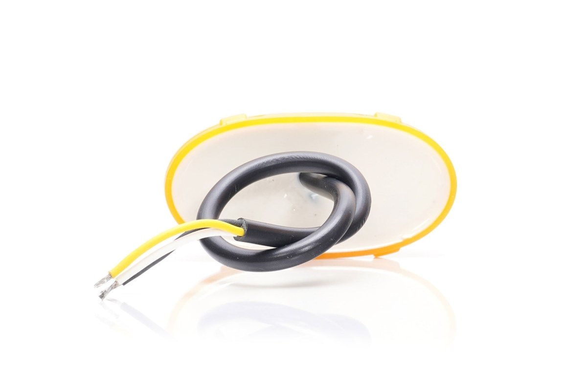 WAS W255N marker lamp version I (adhesive underlay and screws)Marker Light2041/1WASSRH Lighting