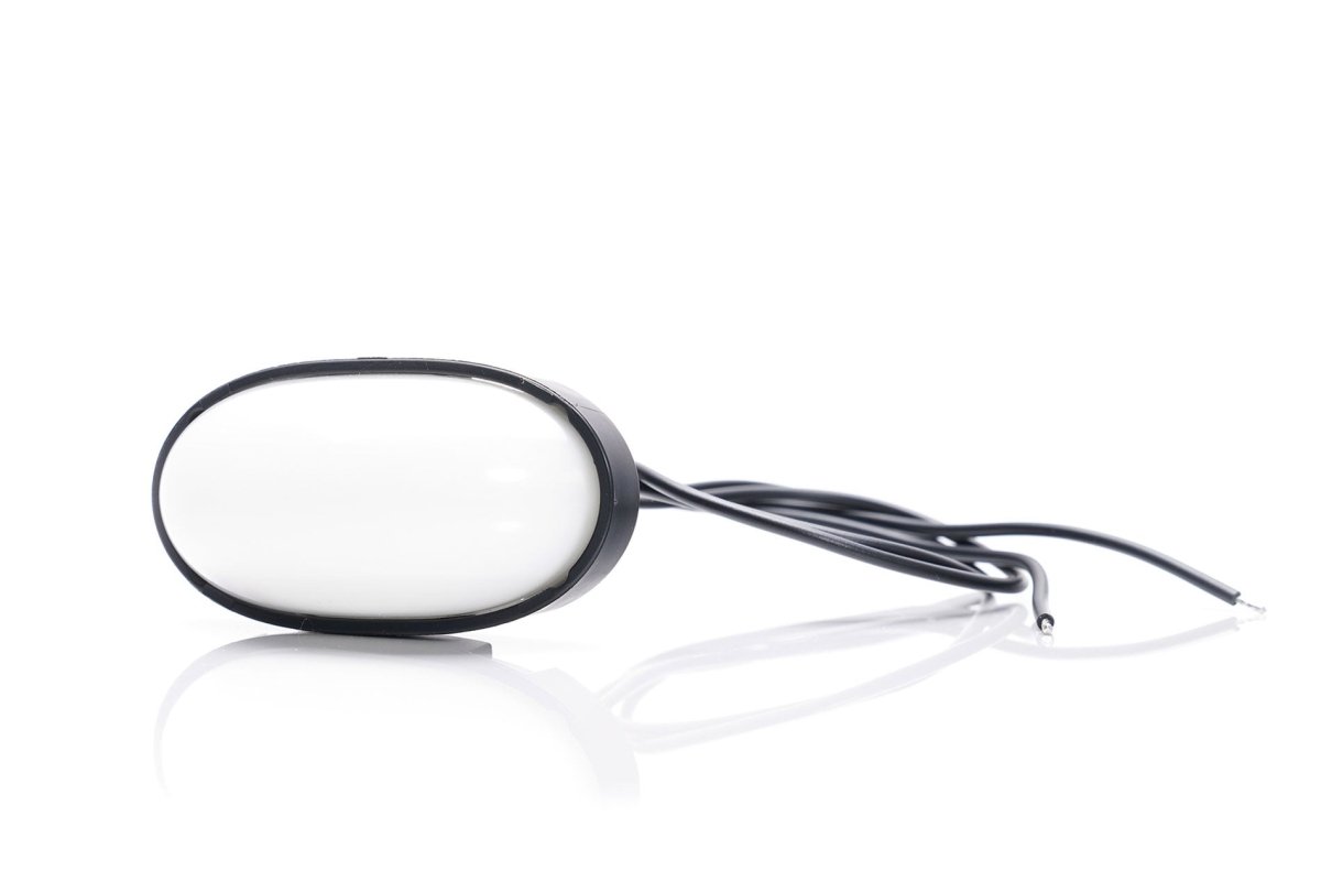 WAS W255N marker lamp version I (adhesive underlay and screws)Marker Light2040/1WASSRH Lighting