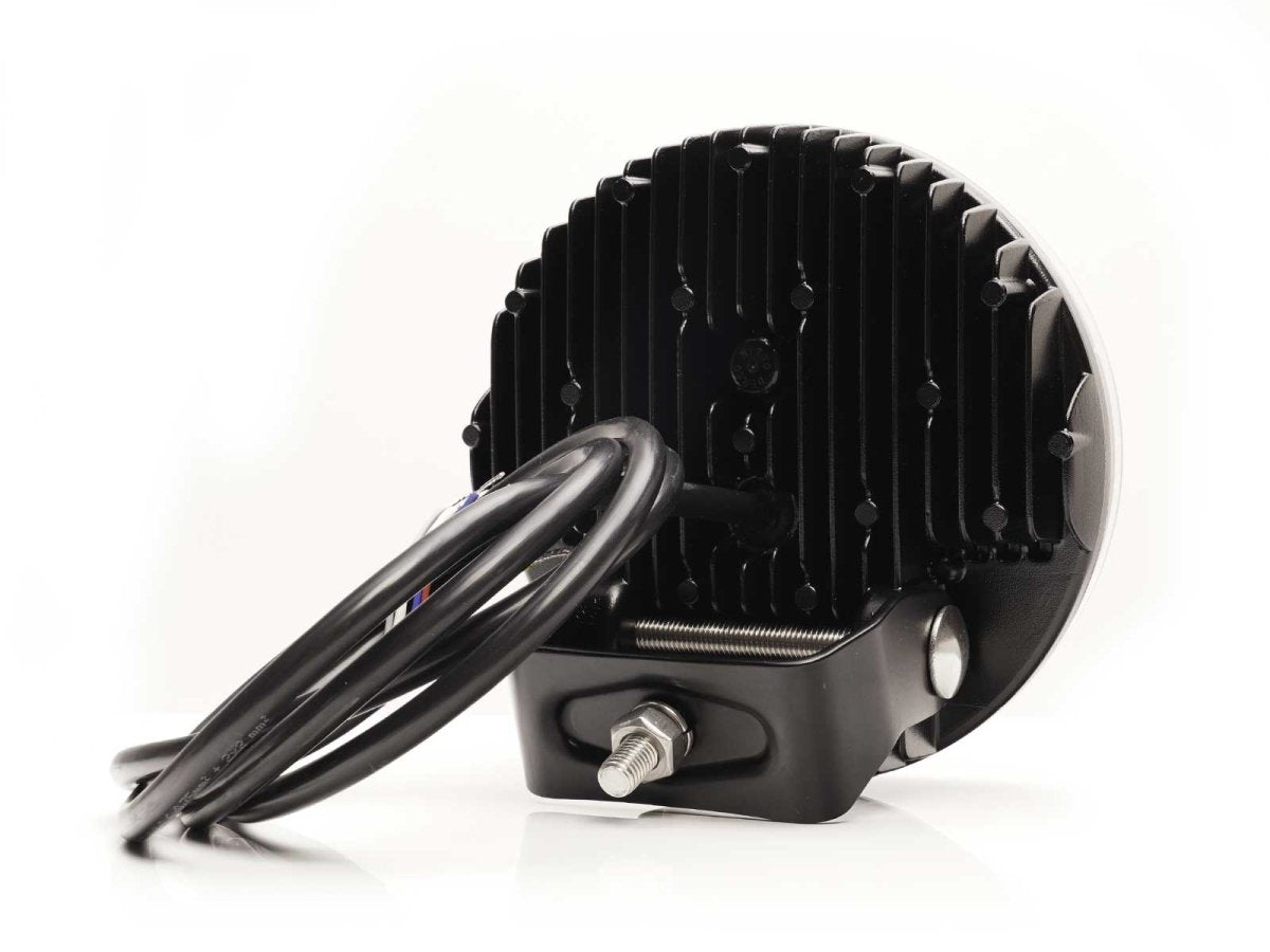 WAS W257 Driving light with White position and Hazard WarningDriving Light2249WASSRH Lighting