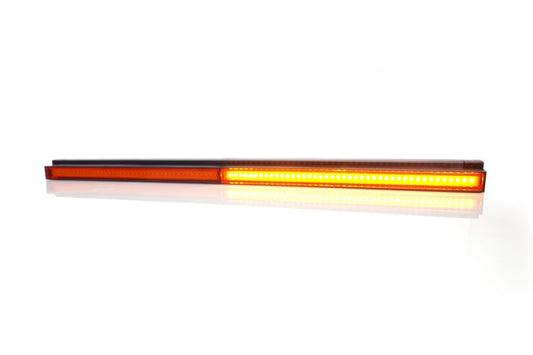 WAS W260 Hazard warning lightLED warning light2080WASSRH Lighting