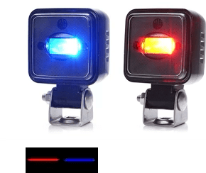 WAS W266 Safety exclusion zone lighting LINESafety Zone light2242WASSRH Lighting