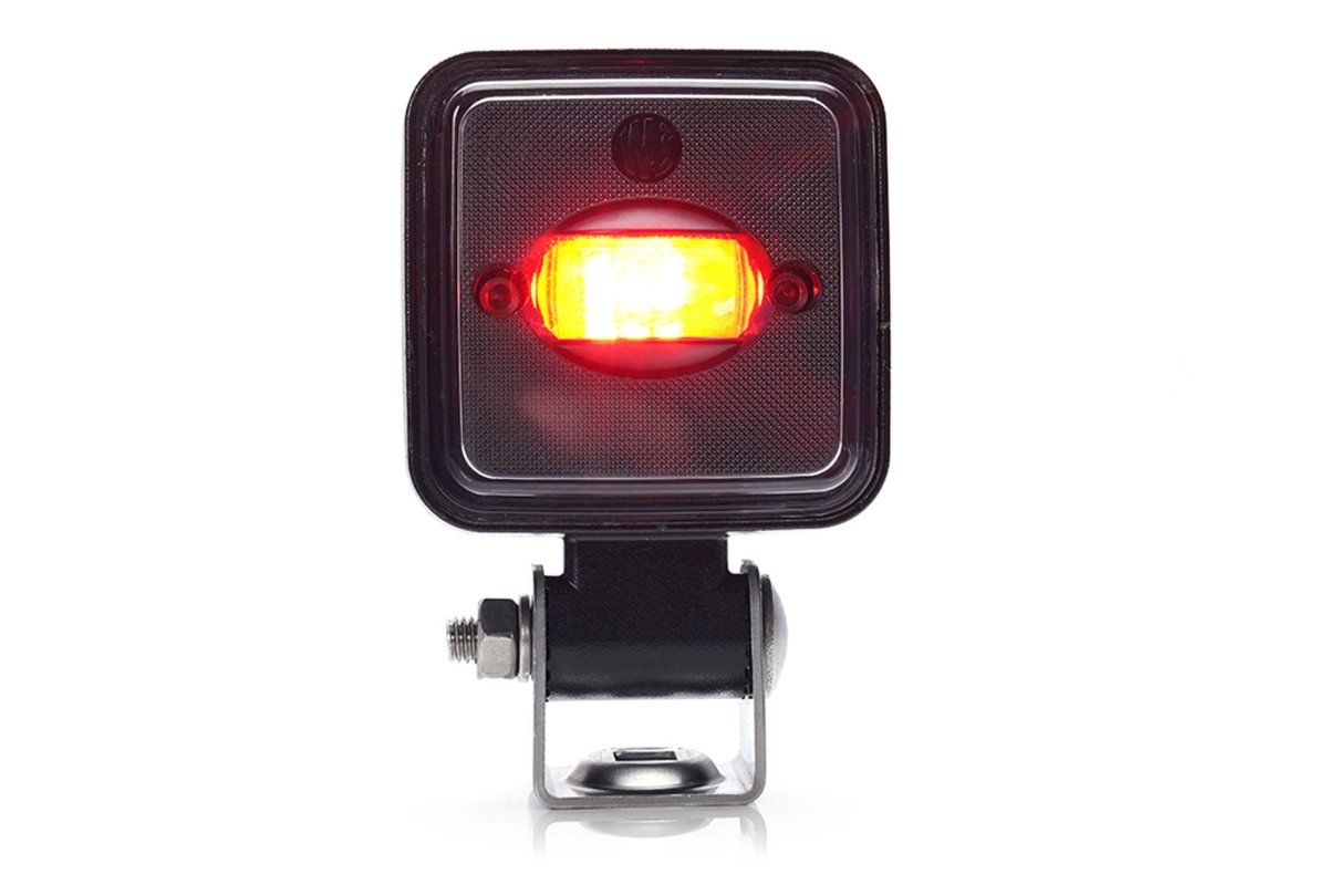 WAS W266 Safety exclusion zone lighting LINESafety Zone light2242WASSRH Lighting