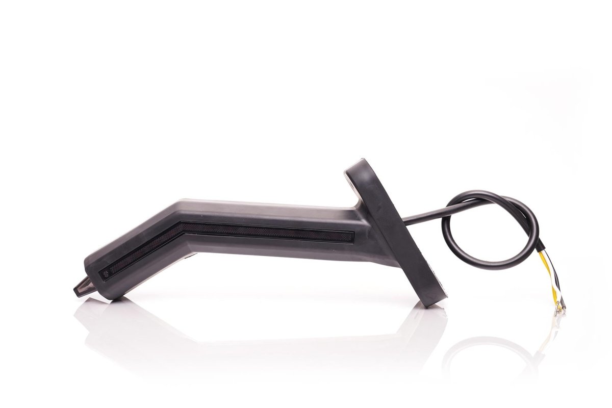 WAS W269.1.2 DARK outline side marker lamp and dynamic rear indicatorLED Outline marker light2070 DD P DARKWASSRH Lighting