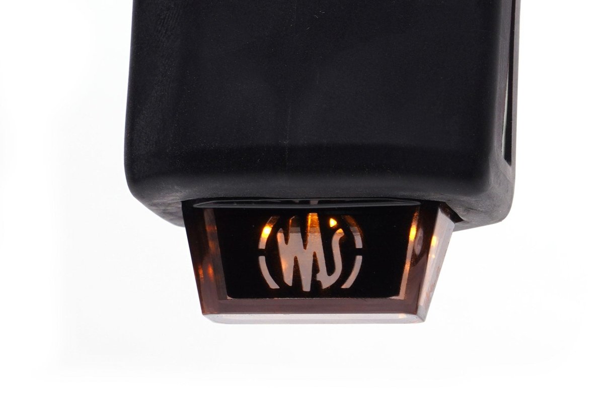 WAS W269.3.3 DARK End Outline Marker/FlasherLED Outline marker light2091 L DARKWASSRH Lighting