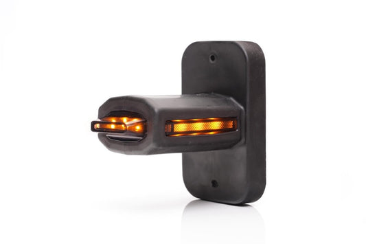 WAS W269.3.3 DARK End Outline Marker/FlasherLED Outline marker light2091 L DARKWASSRH Lighting