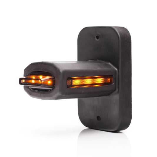 WAS W269.3.3 DARK End Outline Marker/FlasherLED Outline marker light2091 L DARKWASSRH Lighting