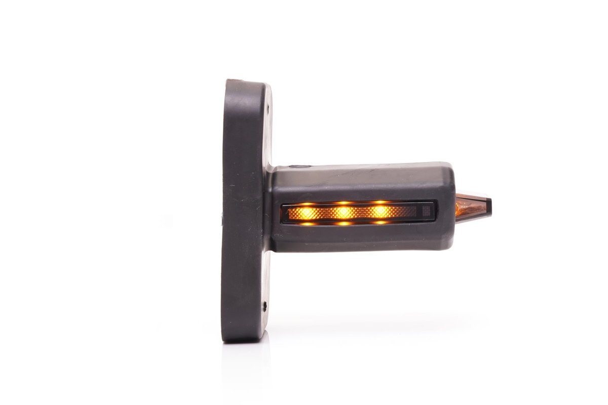 WAS W269.3.3 DARK End Outline Marker/FlasherLED Outline marker light2091 L DARKWASSRH Lighting