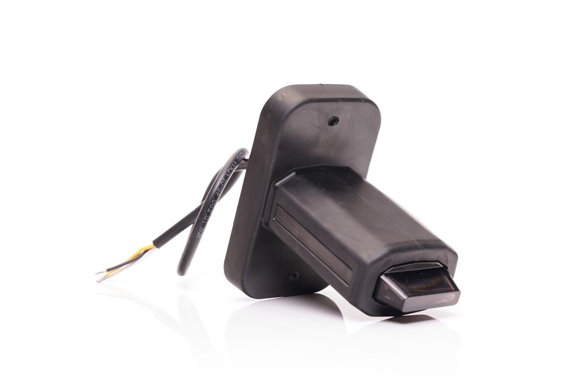 WAS W269.3.3 DARK End Outline Marker/FlasherLED Outline marker light2091 L DARKWASSRH Lighting