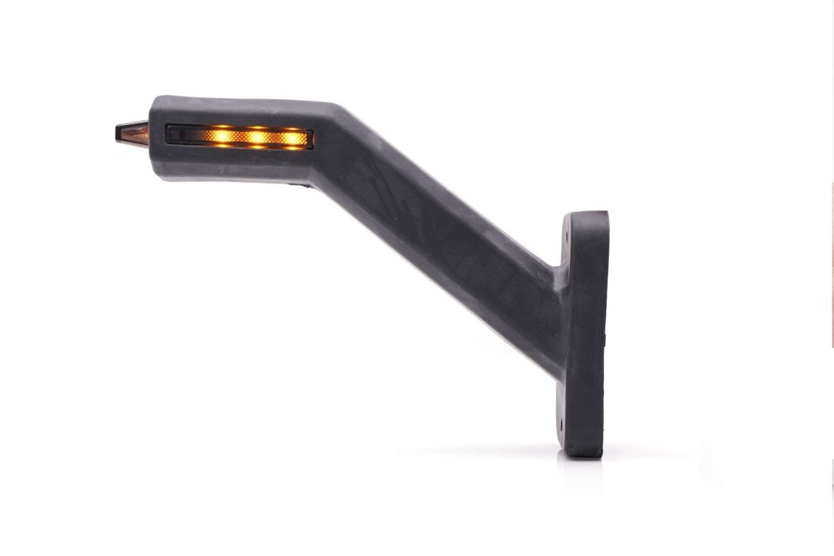 WAS W269.4.3 DARK End Outline Marker/FlasherLED Outline marker light2097 P DARKWASSRH Lighting