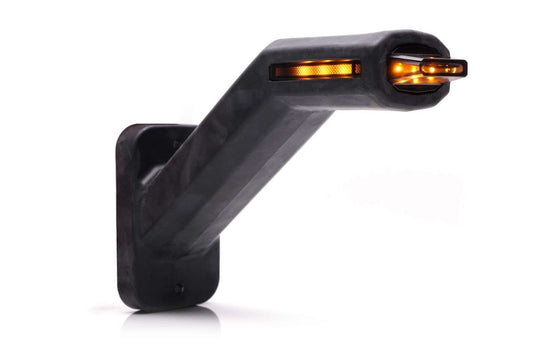 WAS W269.4.3 DARK End Outline Marker/FlasherLED Outline marker light2097 L DARKWASSRH Lighting