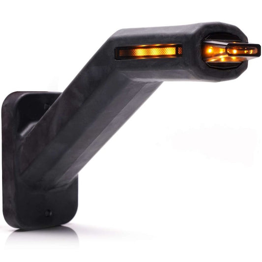 WAS W269.4.3 DARK End Outline Marker/FlasherLED Outline marker light2097 L DARKWASSRH Lighting