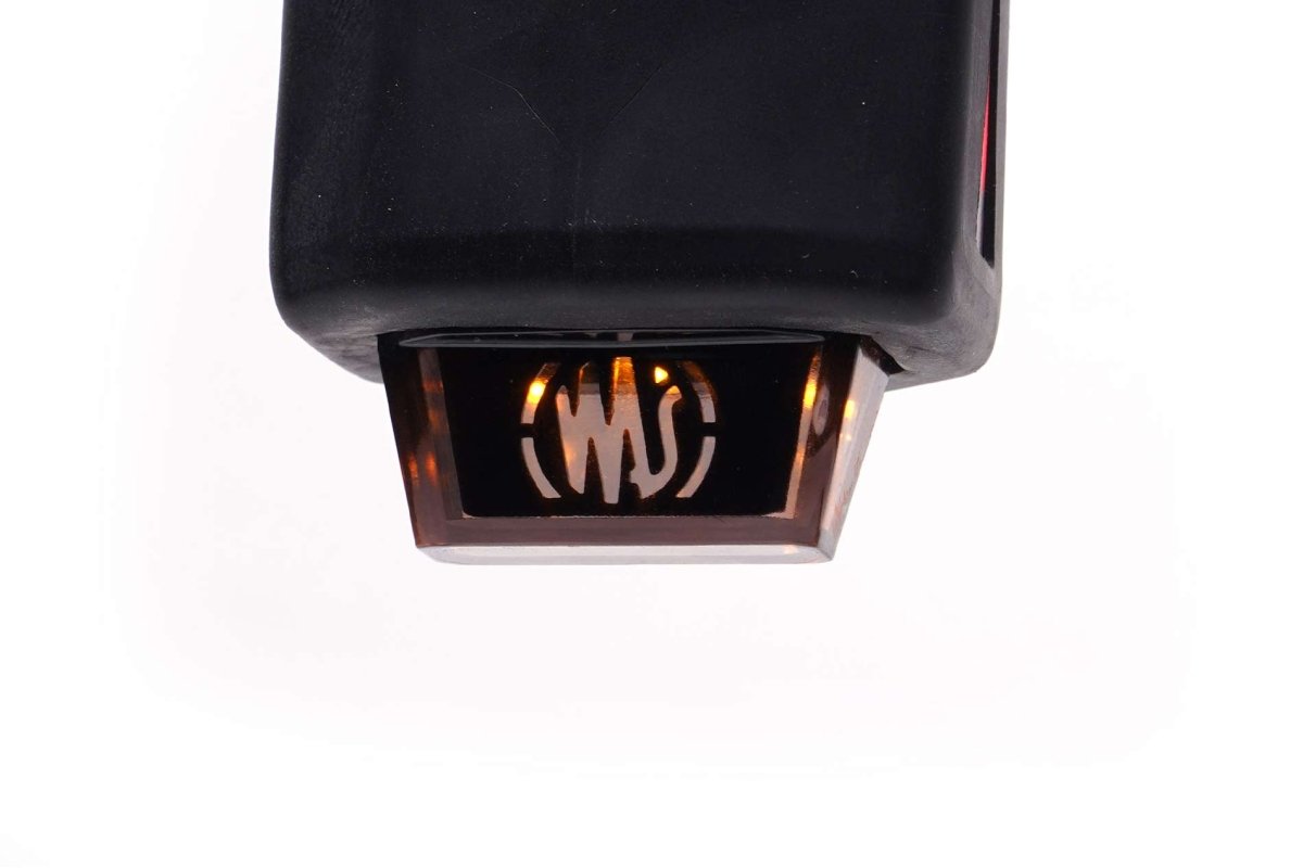 WAS W269.4.3 DARK End Outline Marker/FlasherLED Outline marker light2097 P DARKWASSRH Lighting