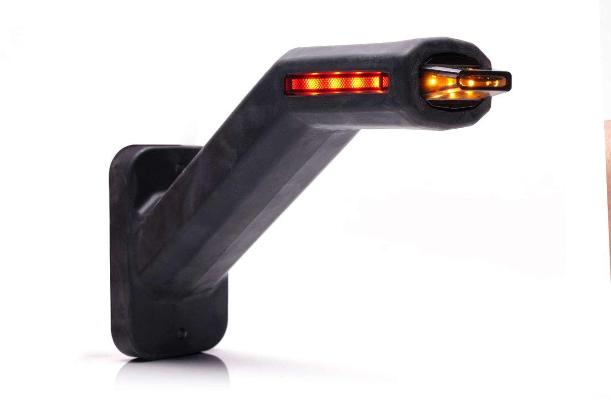 WAS W269.4.3 DARK End Outline Marker/FlasherLED Outline marker light2097 P DARKWASSRH Lighting