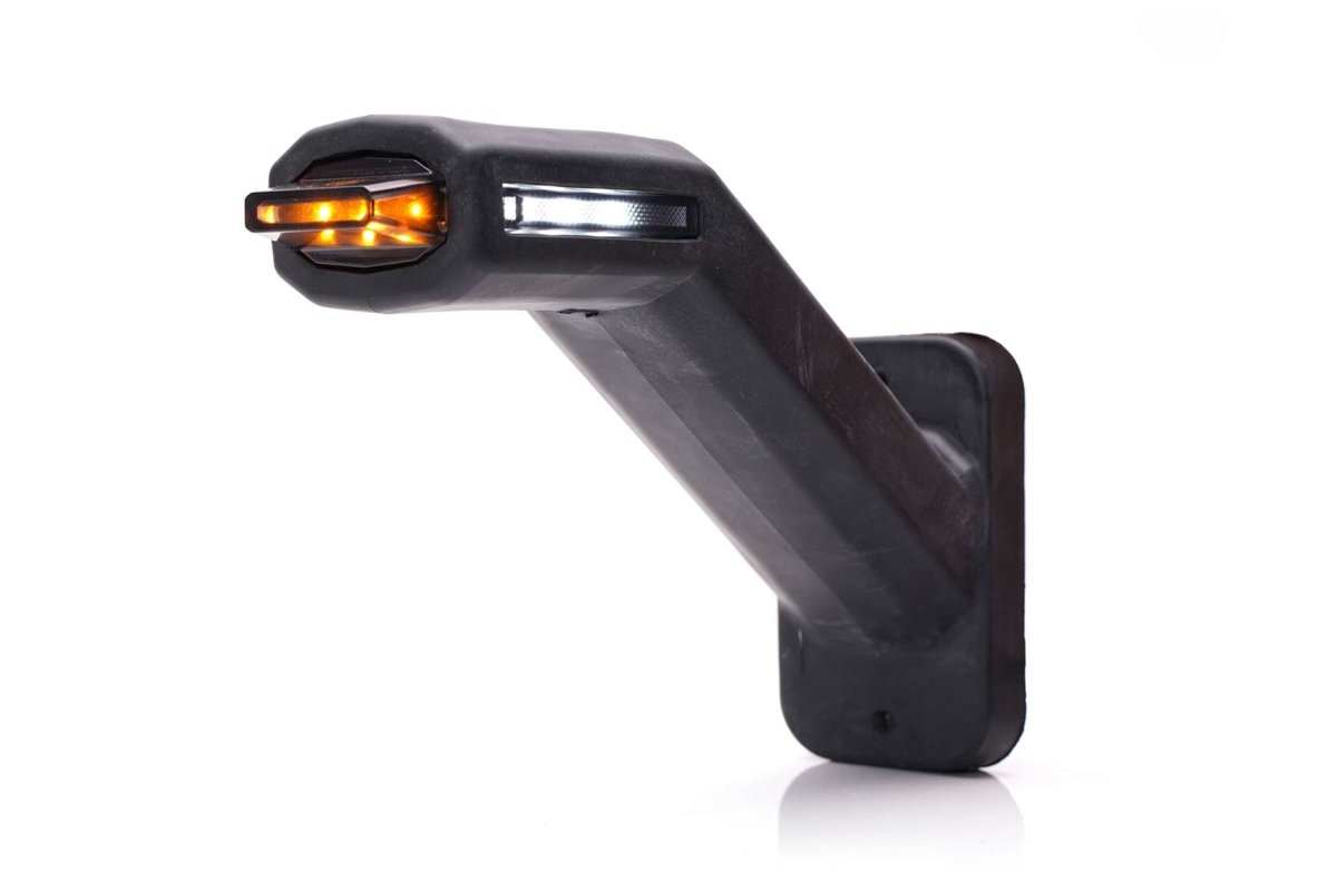 WAS W269.4.3 DARK End Outline Marker/FlasherLED Outline marker light2097 P DARKWASSRH Lighting