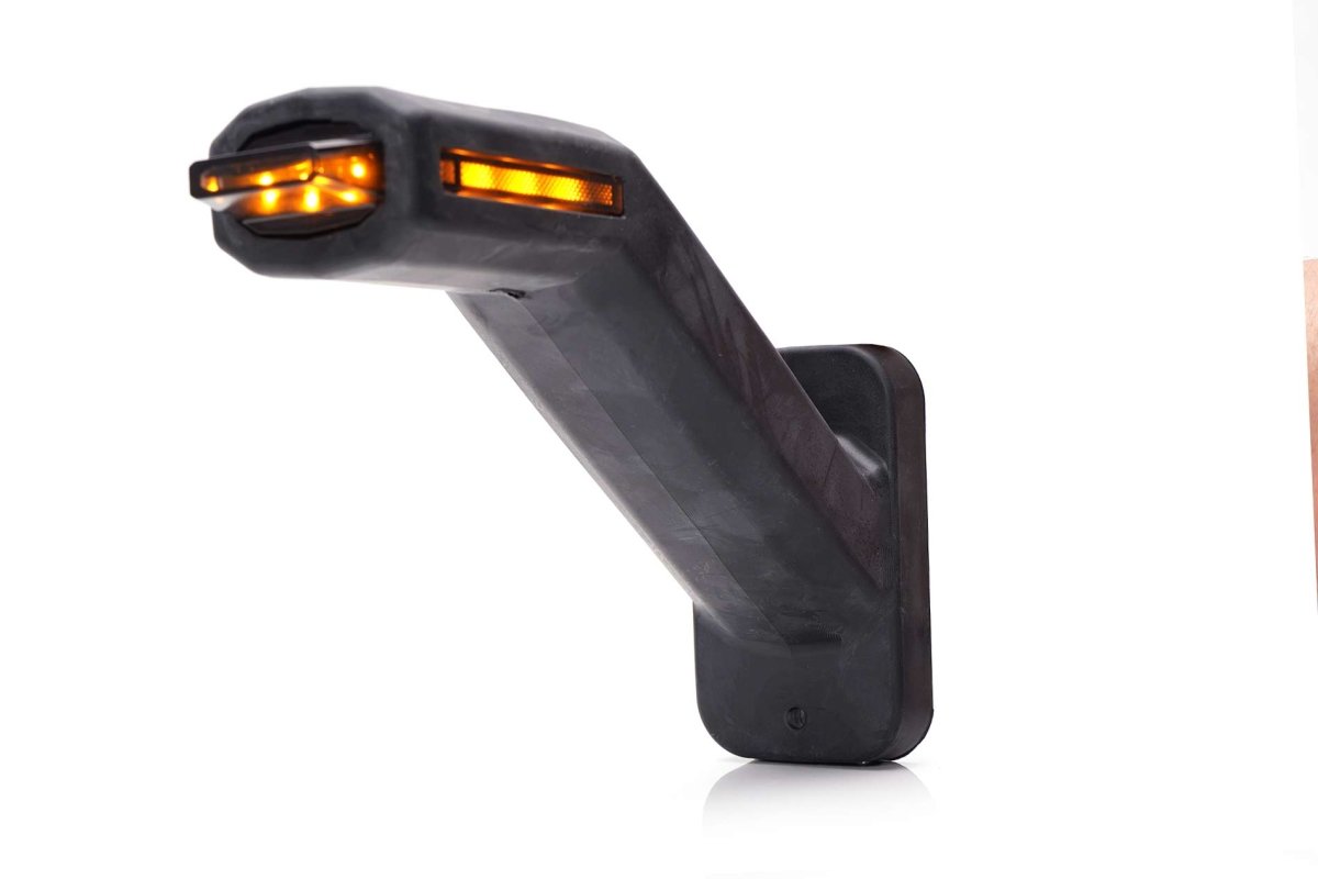 WAS W269.4.3 DARK End Outline Marker/FlasherLED Outline marker light2097 L DARKWASSRH Lighting