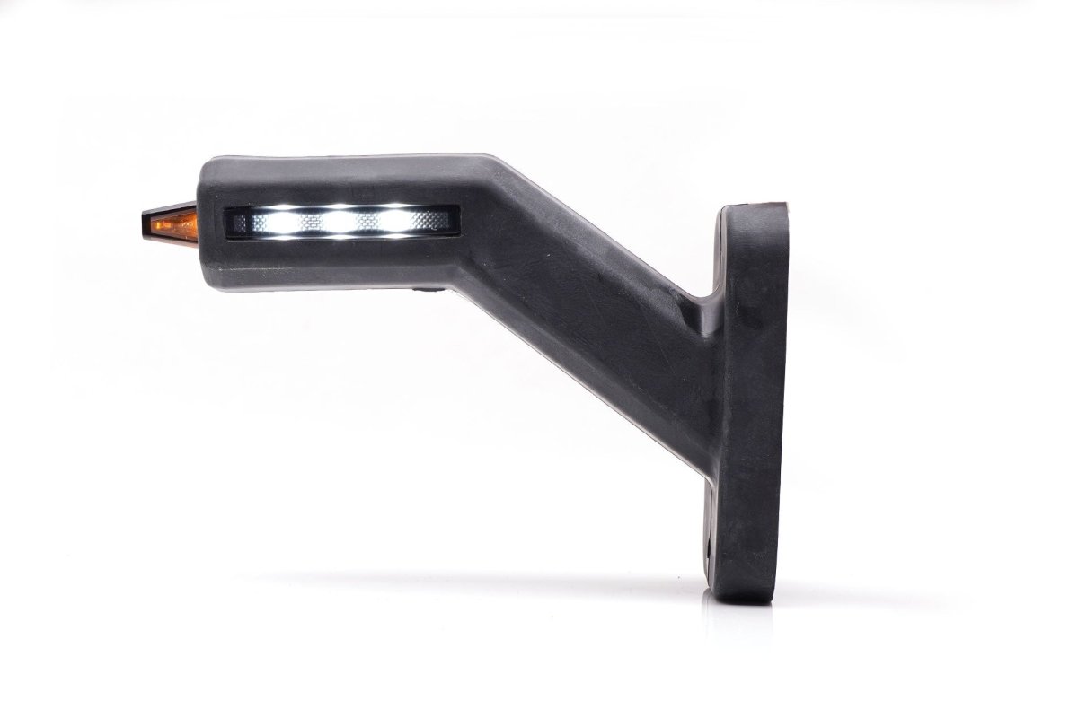 WAS W269.5.3 DARK Outline Marker/Flasher Short stem DARKLED Outline marker light2222 P DARKWASSRH Lighting