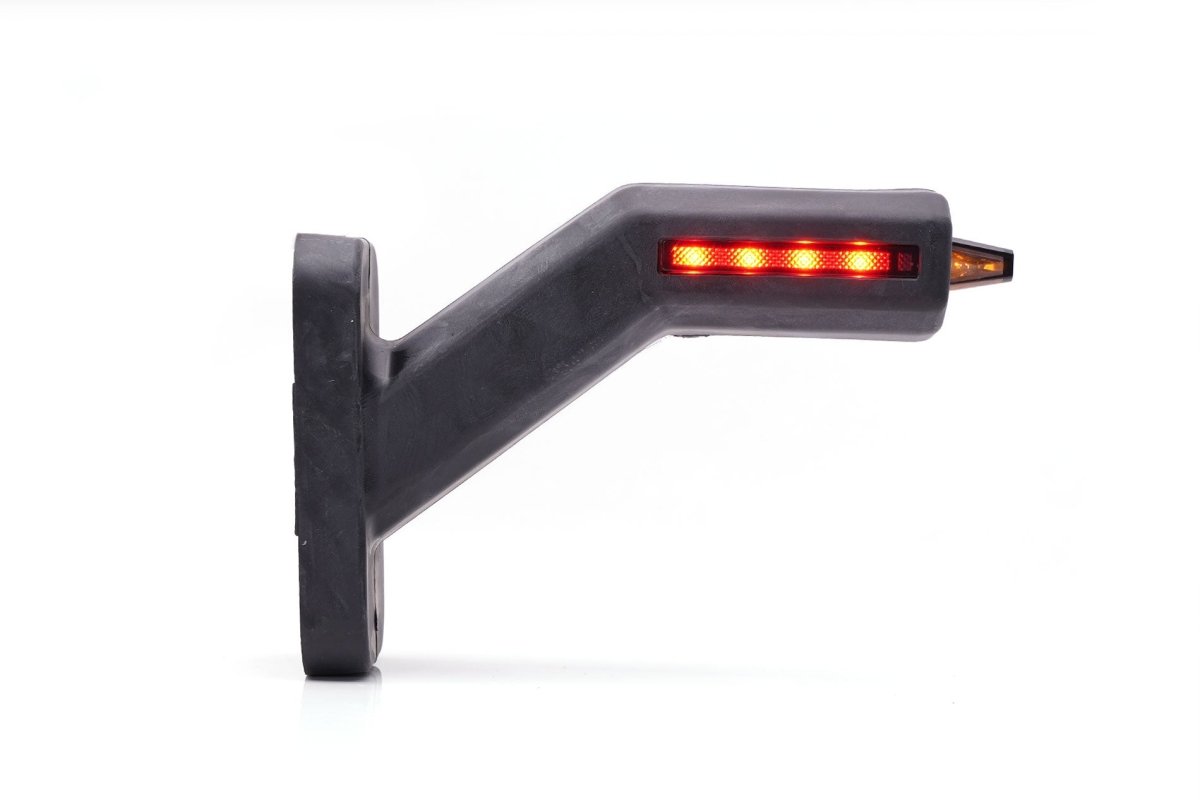 WAS W269.5.3 DARK Outline Marker/Flasher Short stem DARKLED Outline marker light2222 L DARKWASSRH Lighting