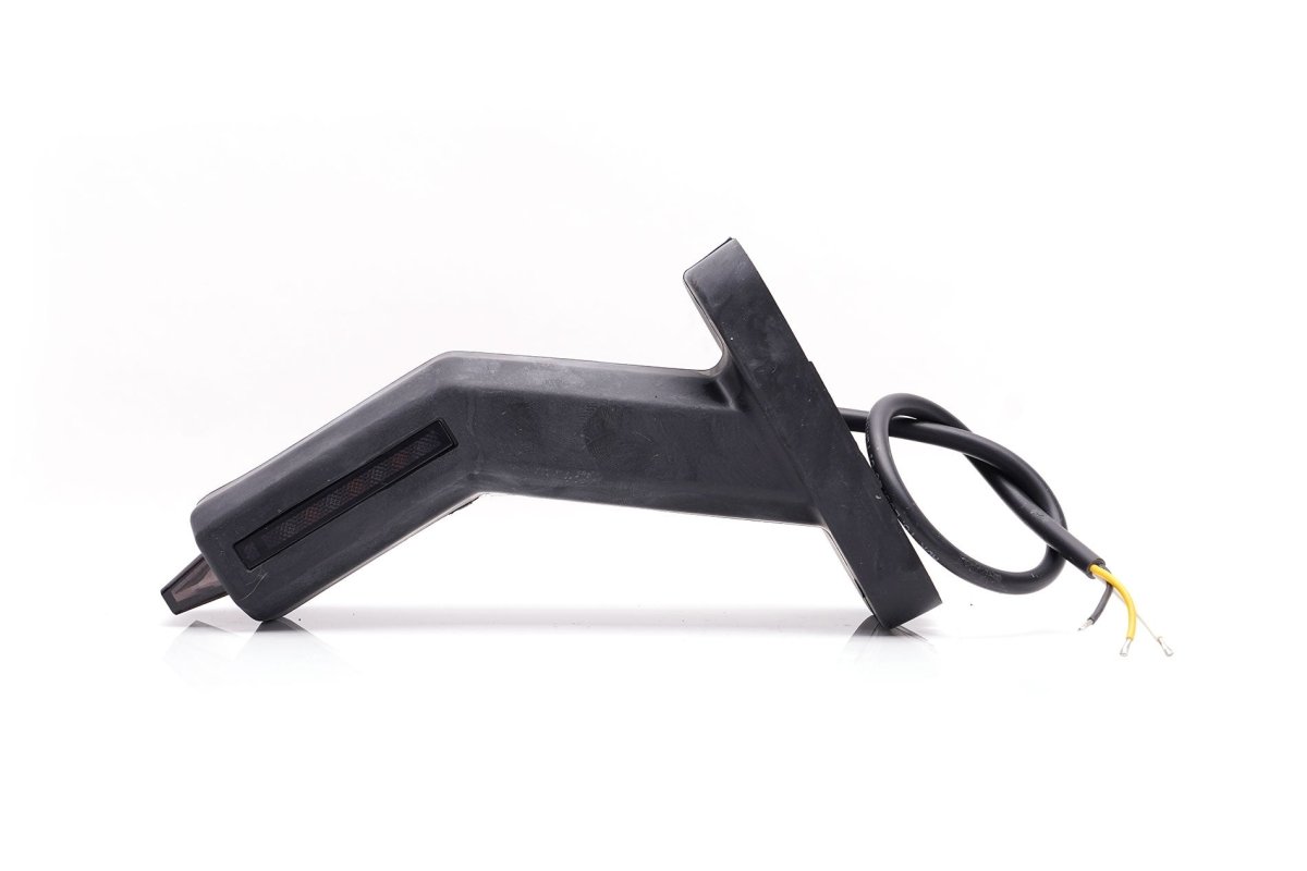 WAS W269.5.3 DARK Outline Marker/Flasher Short stem DARKLED Outline marker light2222 L DARKWASSRH Lighting