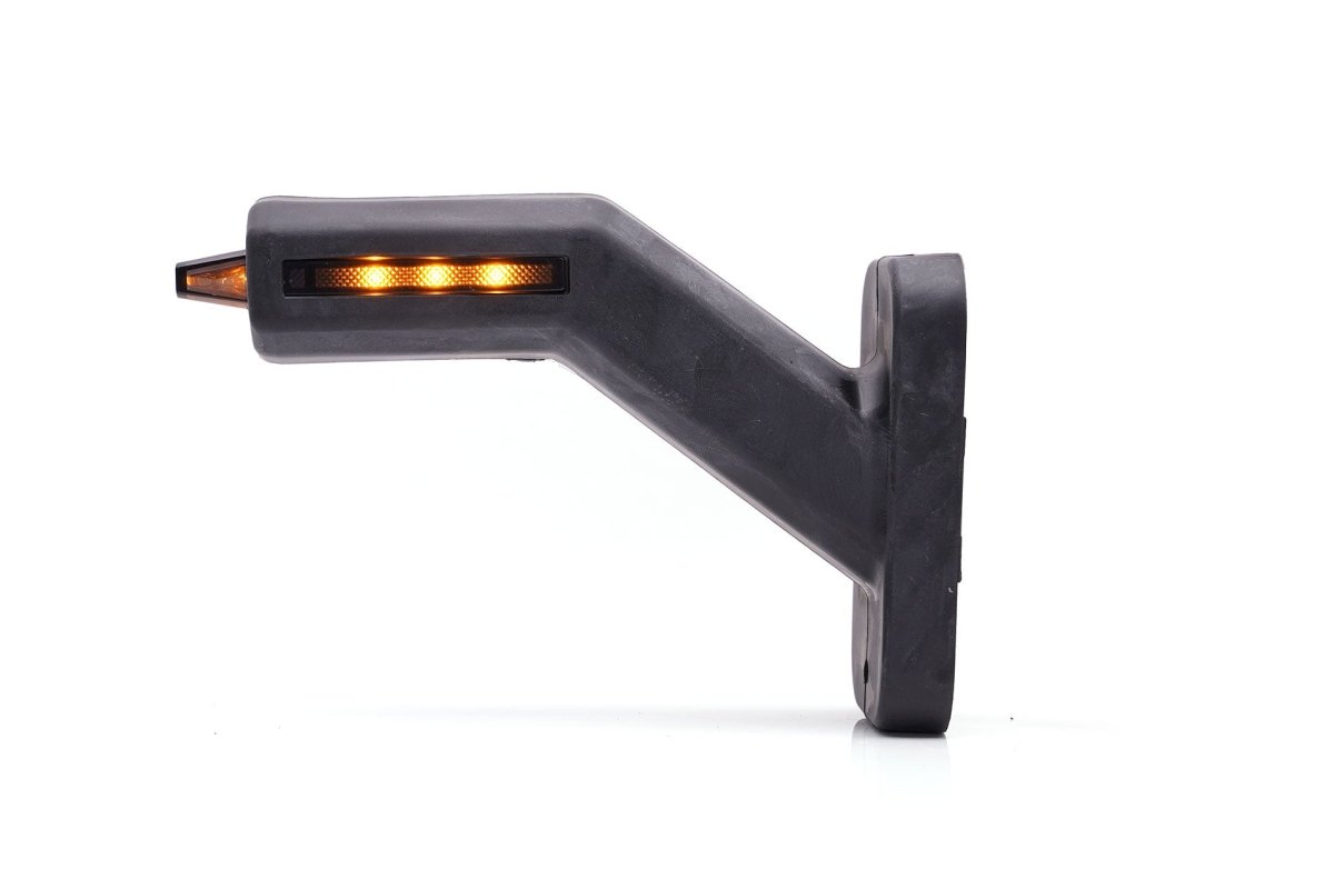 WAS W269.5.3 DARK Outline Marker/Flasher Short stem DARKLED Outline marker light2222 P DARKWASSRH Lighting