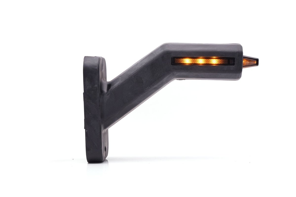 WAS W269.5.3 DARK Outline Marker/Flasher Short stem DARKLED Outline marker light2222 L DARKWASSRH Lighting