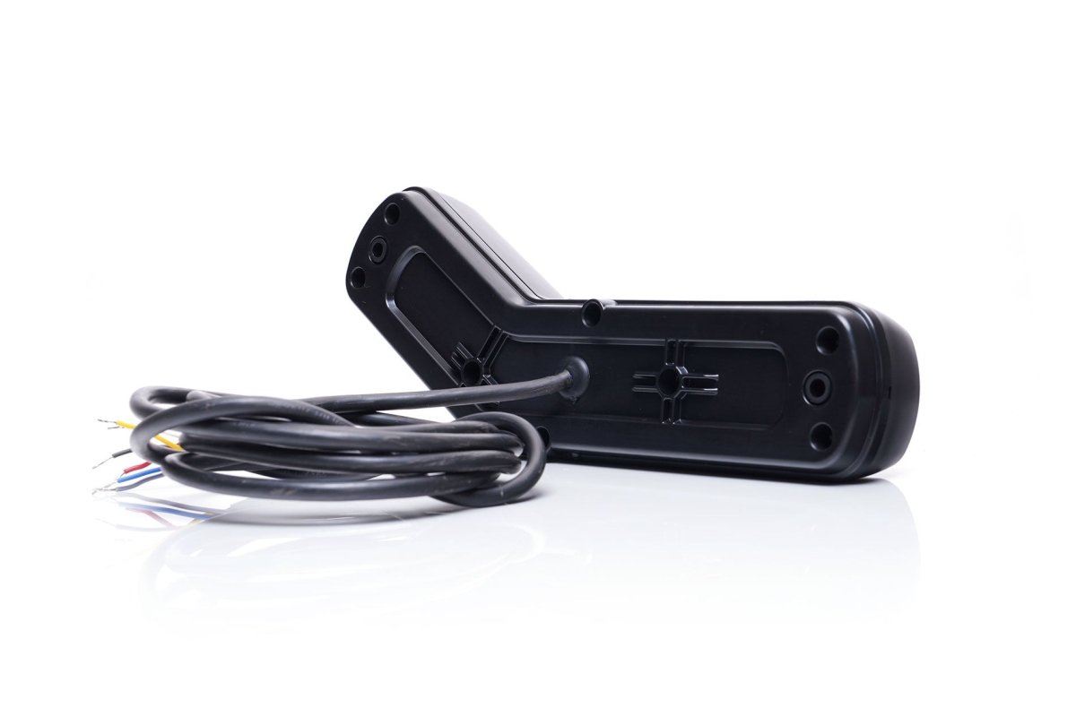 WAS W270 Multi function rear lamp Dynamic indicatorStop, tail, dynamic indicator, reverse, rear fog2315 DD LWASSRH Lighting