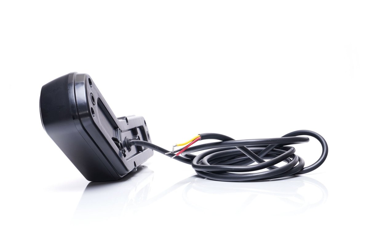 WAS W270 rear lamp Dynamic indicatorStop, tail & dynamic indicator2319 DD LWASSRH Lighting