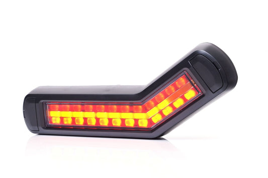 WAS W270 rear lamp Dynamic indicatorStop, tail & dynamic indicator2319 DD LWASSRH Lighting
