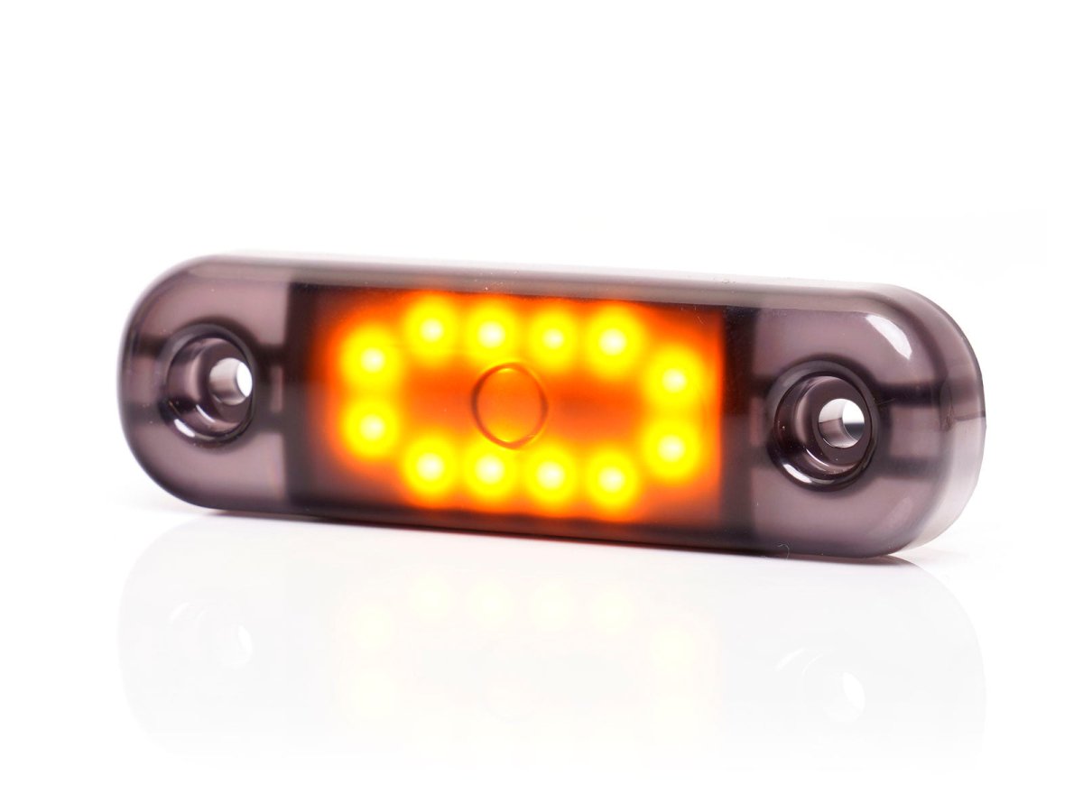 WAS W275.2 BLACK LED Position - Marker LightsMarker Light2339WASSRH Lighting