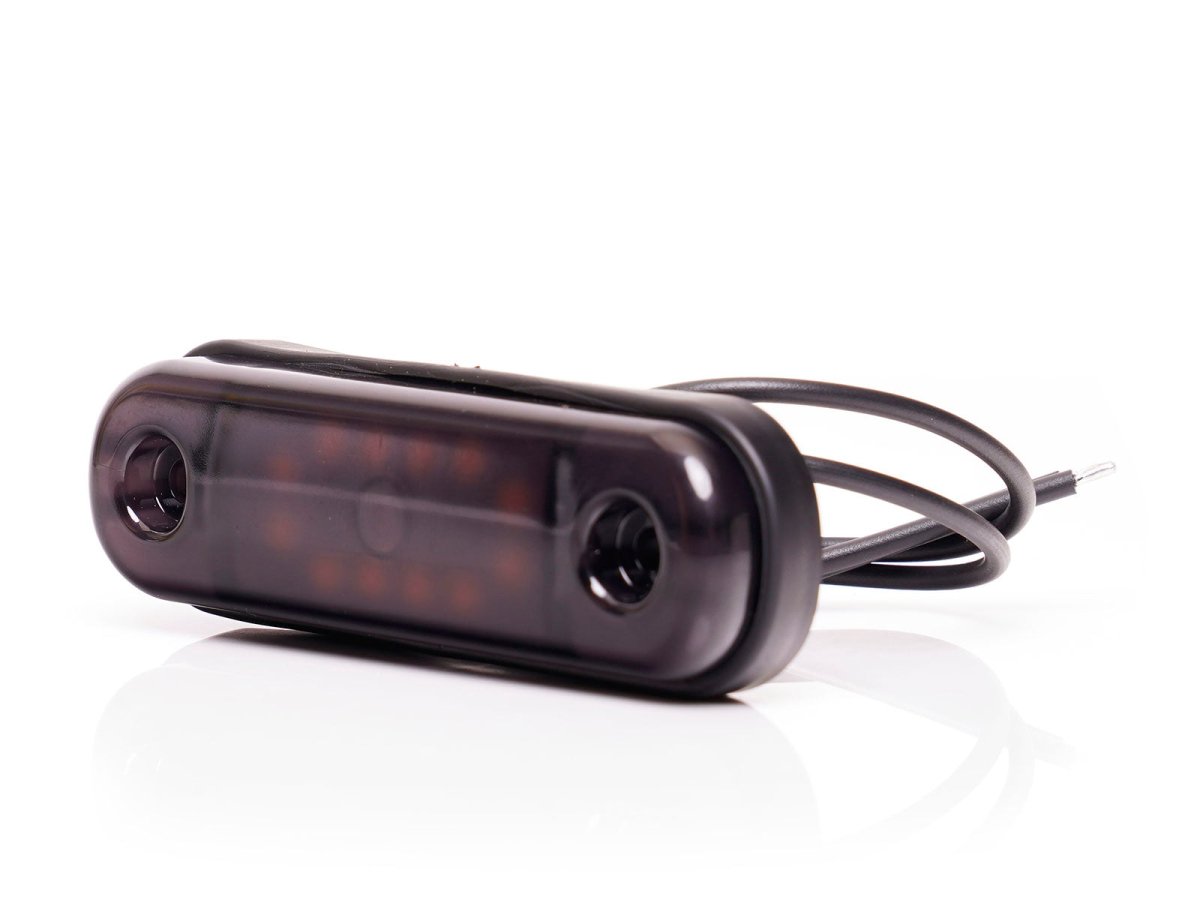 WAS W275.2 BLACK LED Position - Marker LightsMarker Light2339WASSRH Lighting