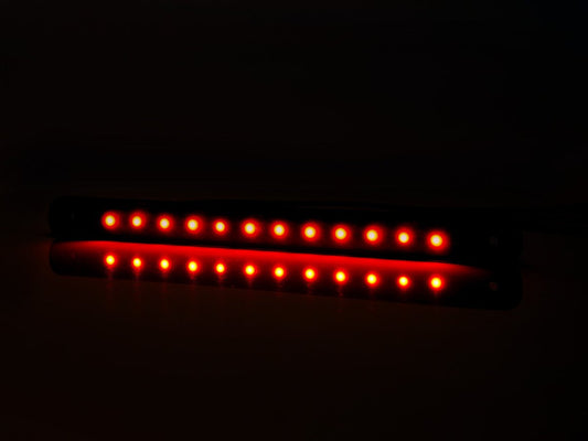 WAS W276 BLACK LED Position - Marker LightMarker Light2340WASSRH Lighting