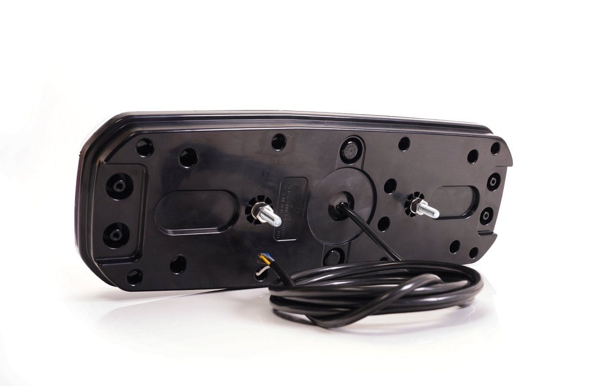 WAS W278 Rear truck Light with Dynamic LINE indicator2388 L NW BLACKWASWAS W278 Rear truck Light with Dynamic LINE indicator