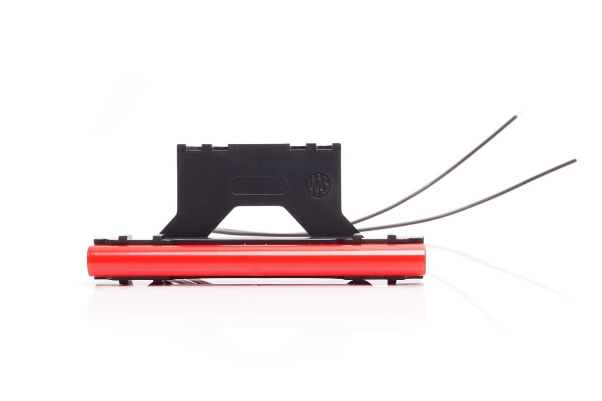 WAS W280_125 rear marker light 125mm BLACK & NeonMarker Light2495WASSRH Lighting