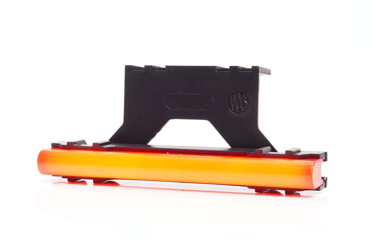 WAS W280_125 rear marker light 125mm BLACK & NeonMarker Light2495WASSRH Lighting