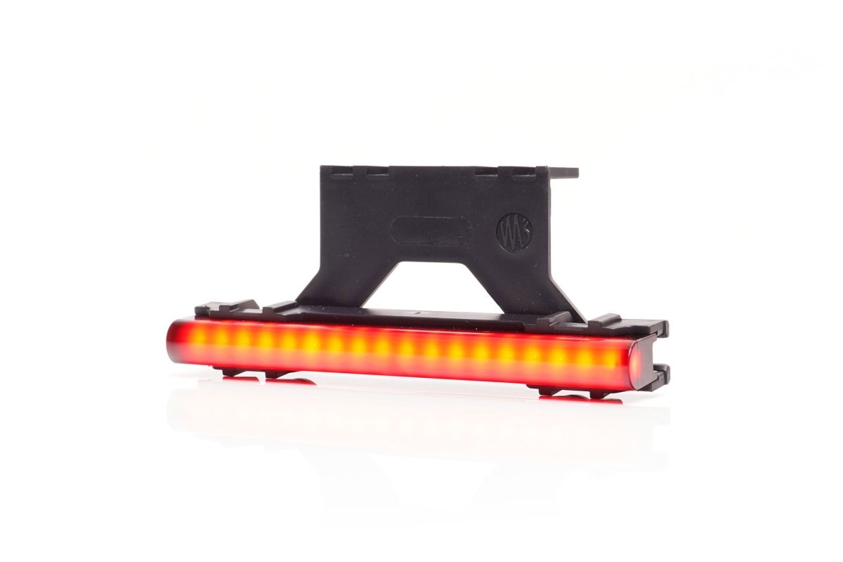 WAS W280_125 rear marker light 125mm BLACK & NeonMarker Light2495WASSRH Lighting