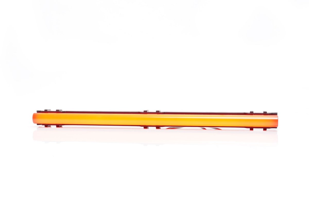 WAS W280_250 rear marker light 250mm BLACK & NeonMarker Light2498WASSRH Lighting