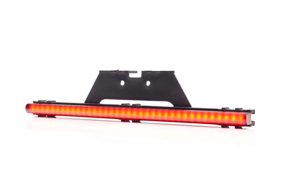 WAS W280_250 rear marker light 250mm BLACK & NeonMarker Light2498WASSRH Lighting