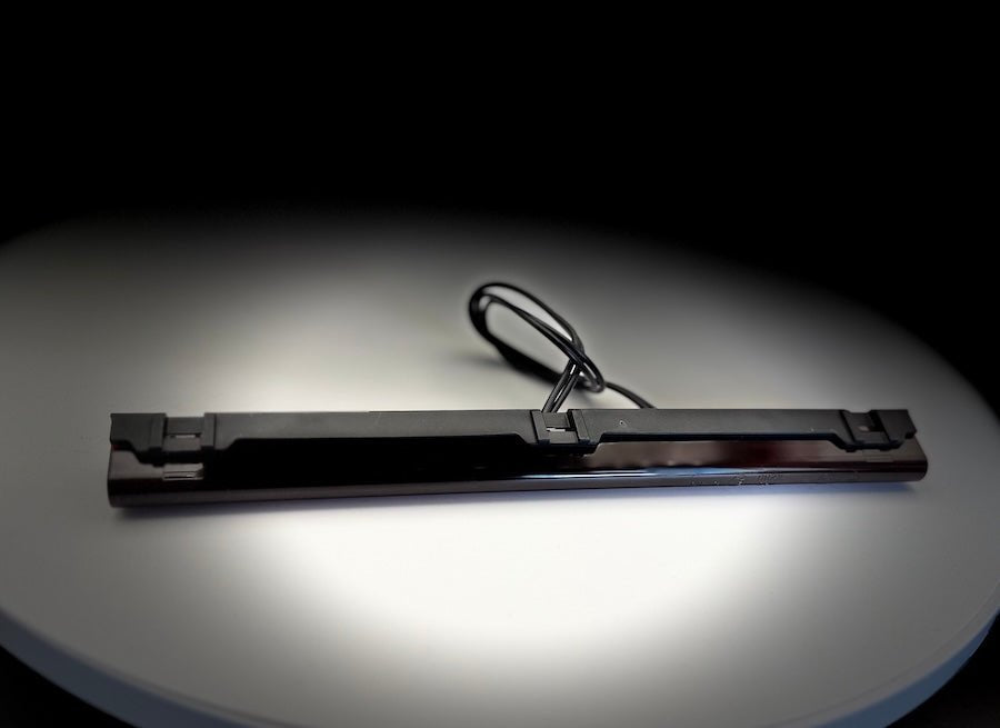 WAS W280_250 rear marker light 250mm BLACK & NeonMarker Light2498WASSRH Lighting