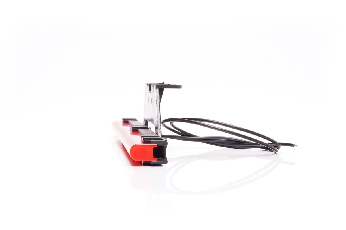 WAS W280_250 rear marker light 250mm BLACK & NeonMarker Light2498WASSRH Lighting