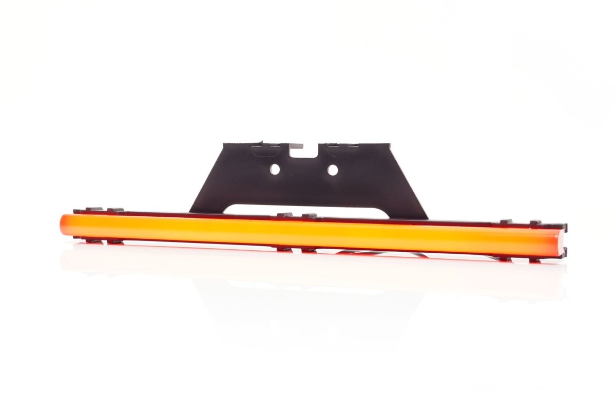 WAS W280_250 rear marker light 250mm BLACK & NeonMarker Light2498WASSRH Lighting