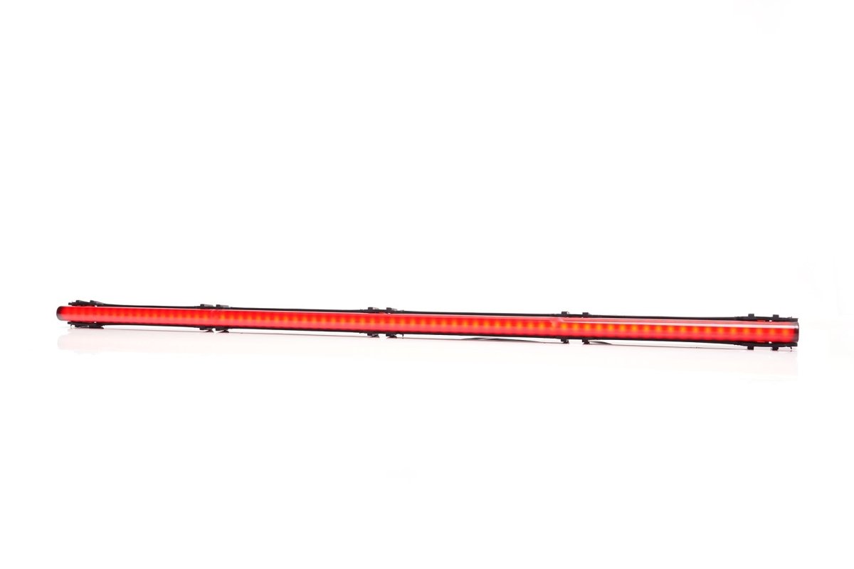 WAS W280_500 rear marker light 500mm BLACK & NeonMarker Light2501WASSRH Lighting