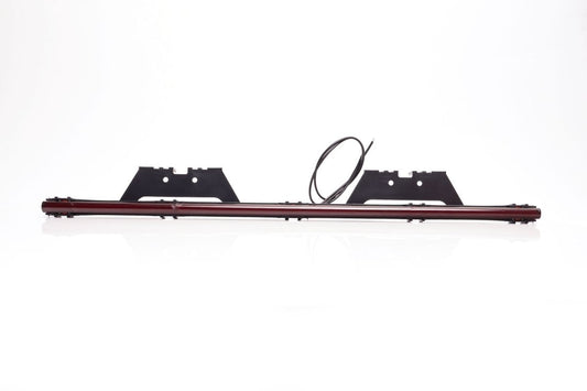 WAS W280_500 rear marker light 500mm BLACK & NeonMarker Light2501 BLACKWASSRH Lighting