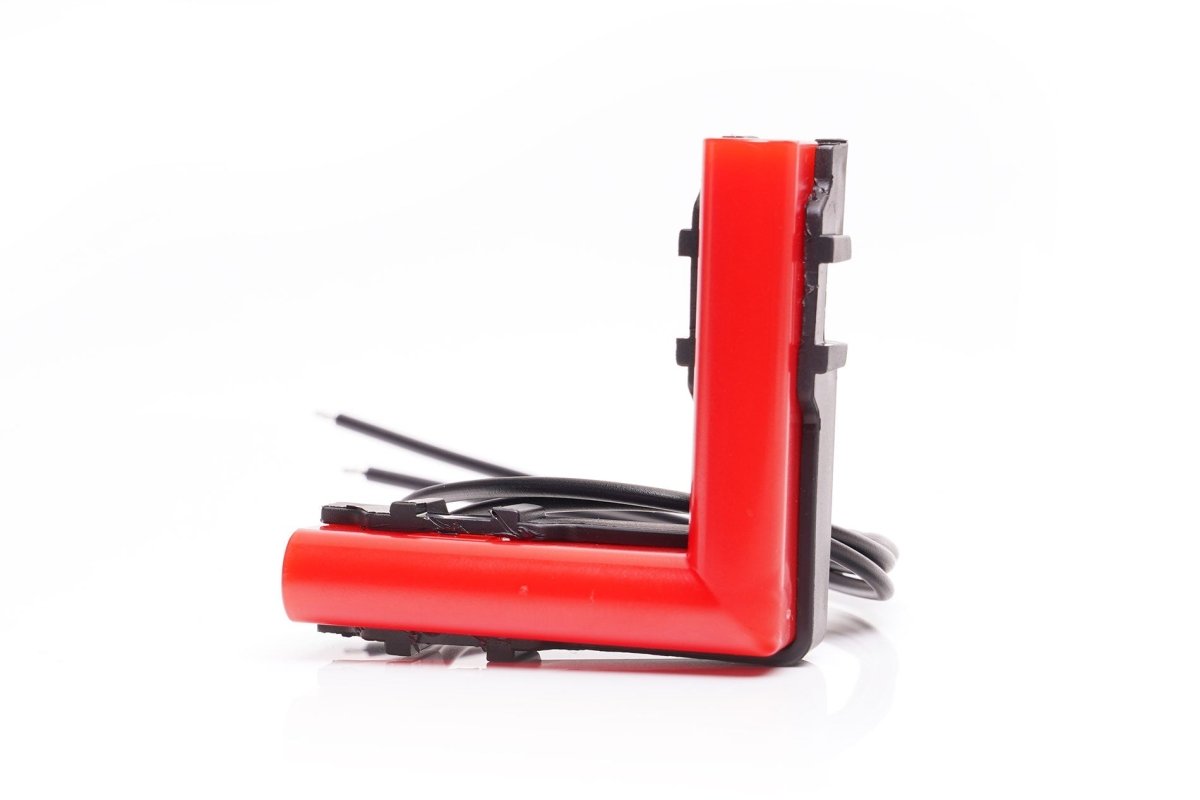 WAS W280_56x56 Corner marker light BLACK & NeonMarker Light2492WASSRH Lighting