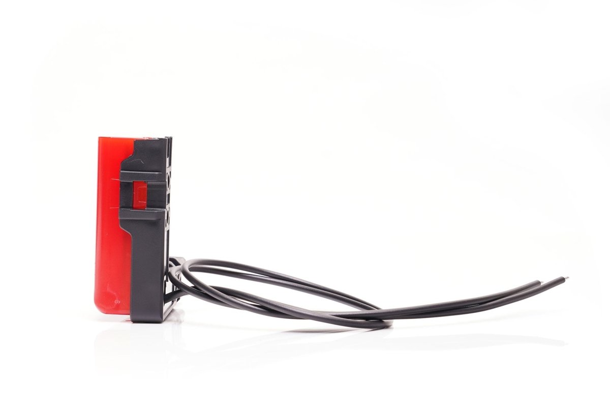 WAS W280_56x56 Corner marker light BLACK & NeonMarker Light2492WASSRH Lighting