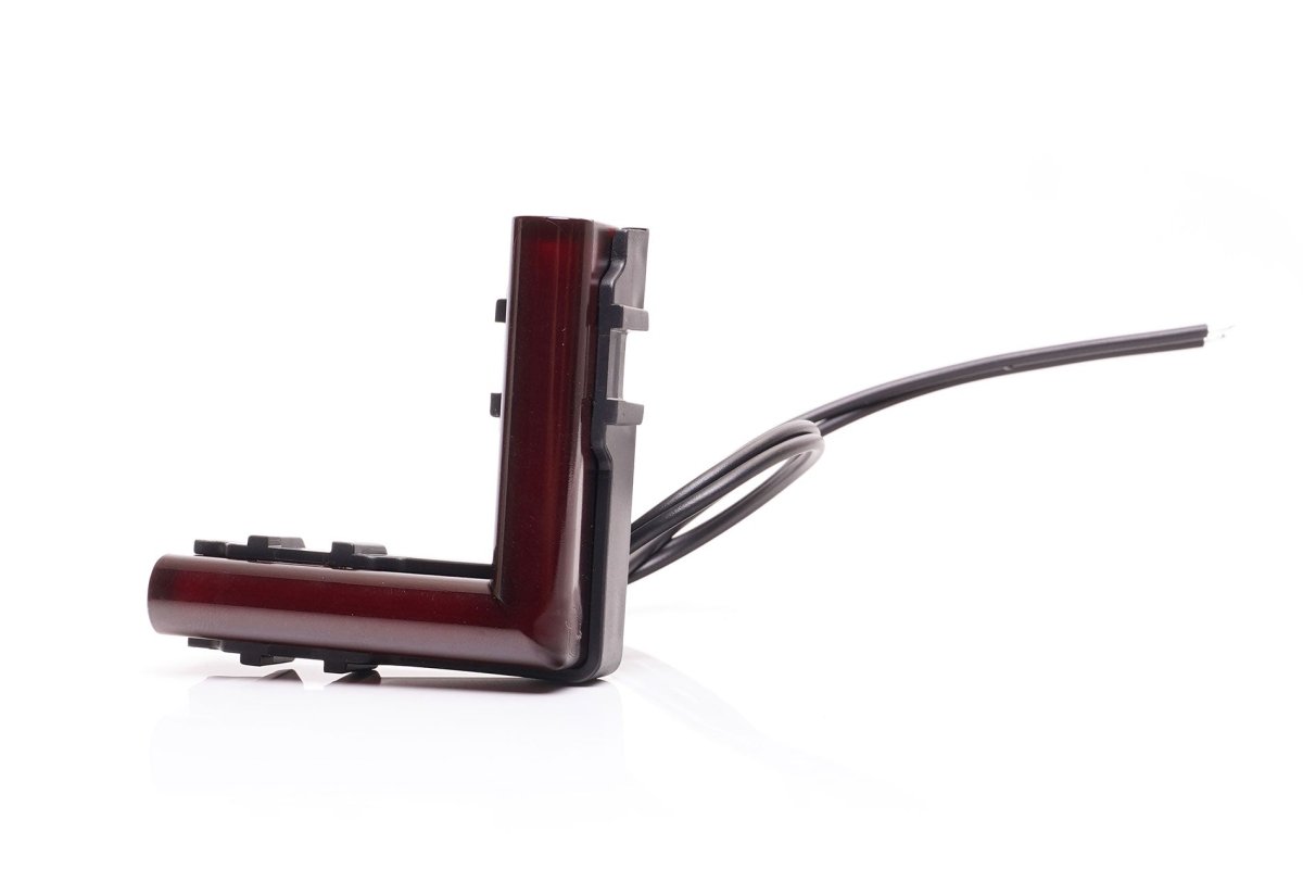 WAS W280_56x56 Corner marker light BLACK & NeonMarker Light2492 BLACKWASSRH Lighting