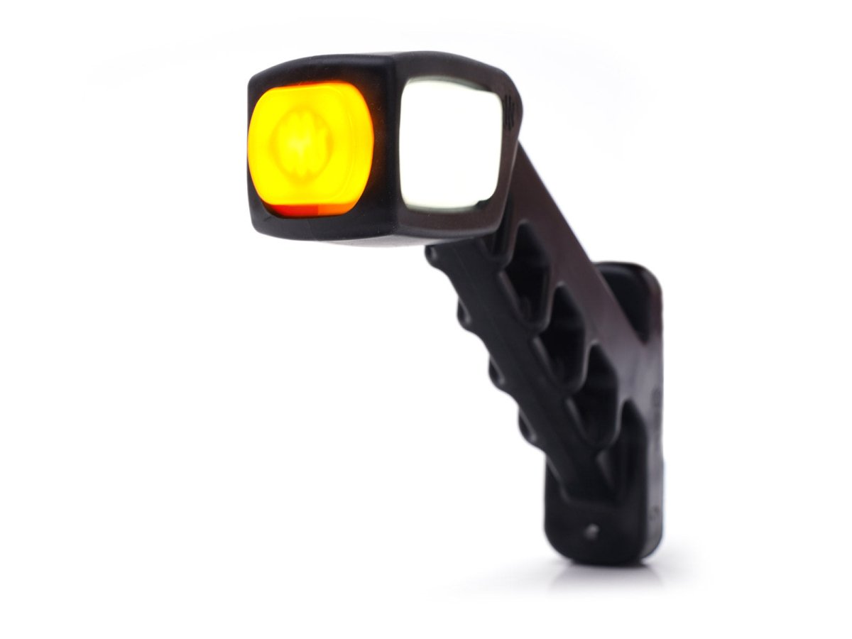 WAS W48N LOGO Front - rear end - outline and side marker lampLED Outline marker light2049 N PWASSRH Lighting