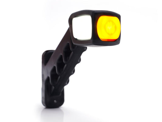 WAS W48N LOGO Front - rear end - outline and side marker lampLED Outline marker light2049 N LWASSRH Lighting