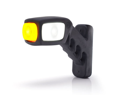 WAS W49N LOGO Front - rear end - outline and side marker lampLED Outline marker light2051 N PWASSRH Lighting